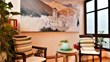 Detalle del interior