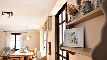 Detalle del interior