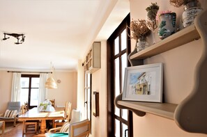Interior detail - Hotel Rural Alfajía de Antonio (Capileira)