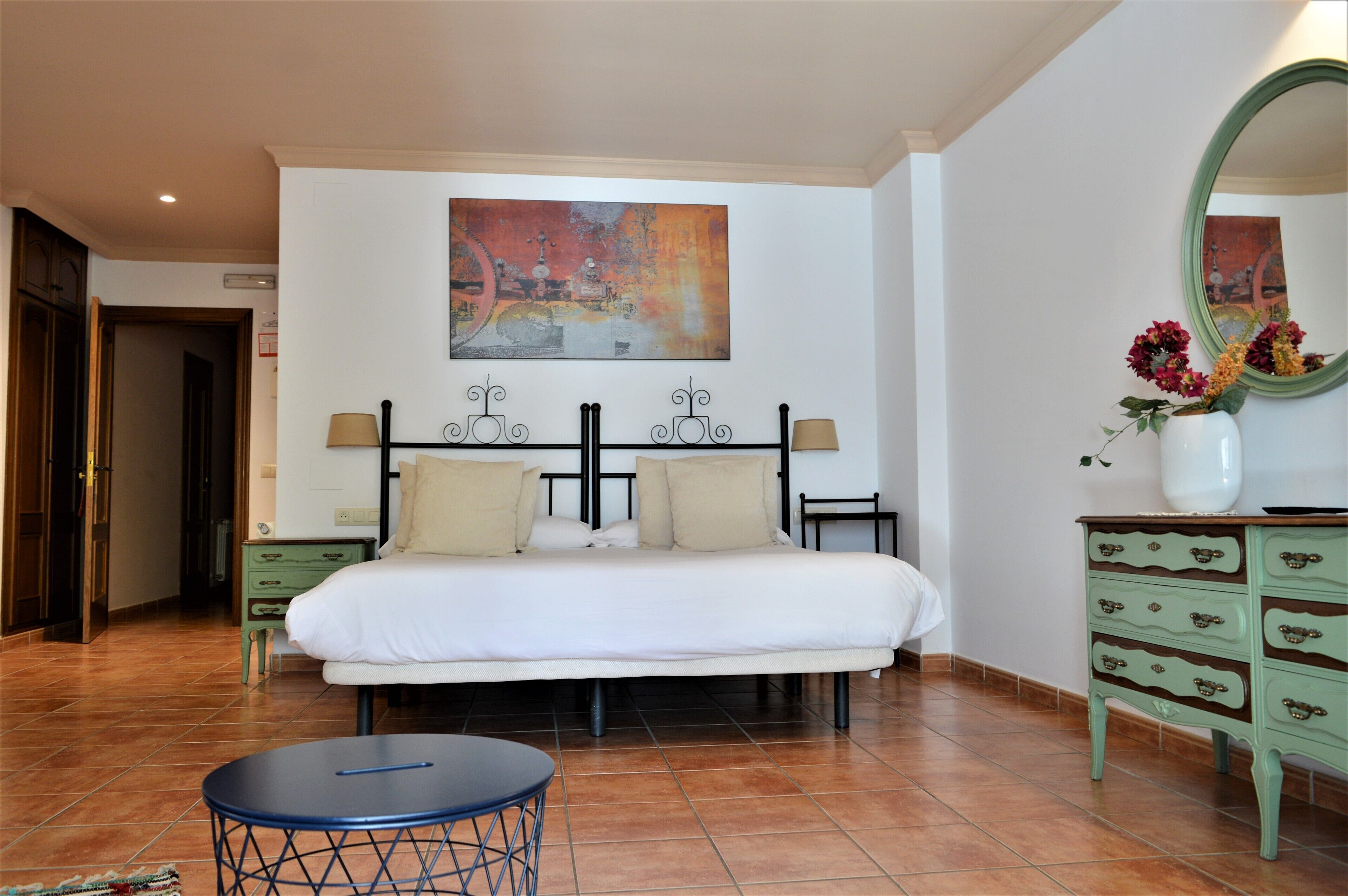 superior room, 1 king bed, mountain view | 1 bedroom, desk, laptop workspace, blackout curtains