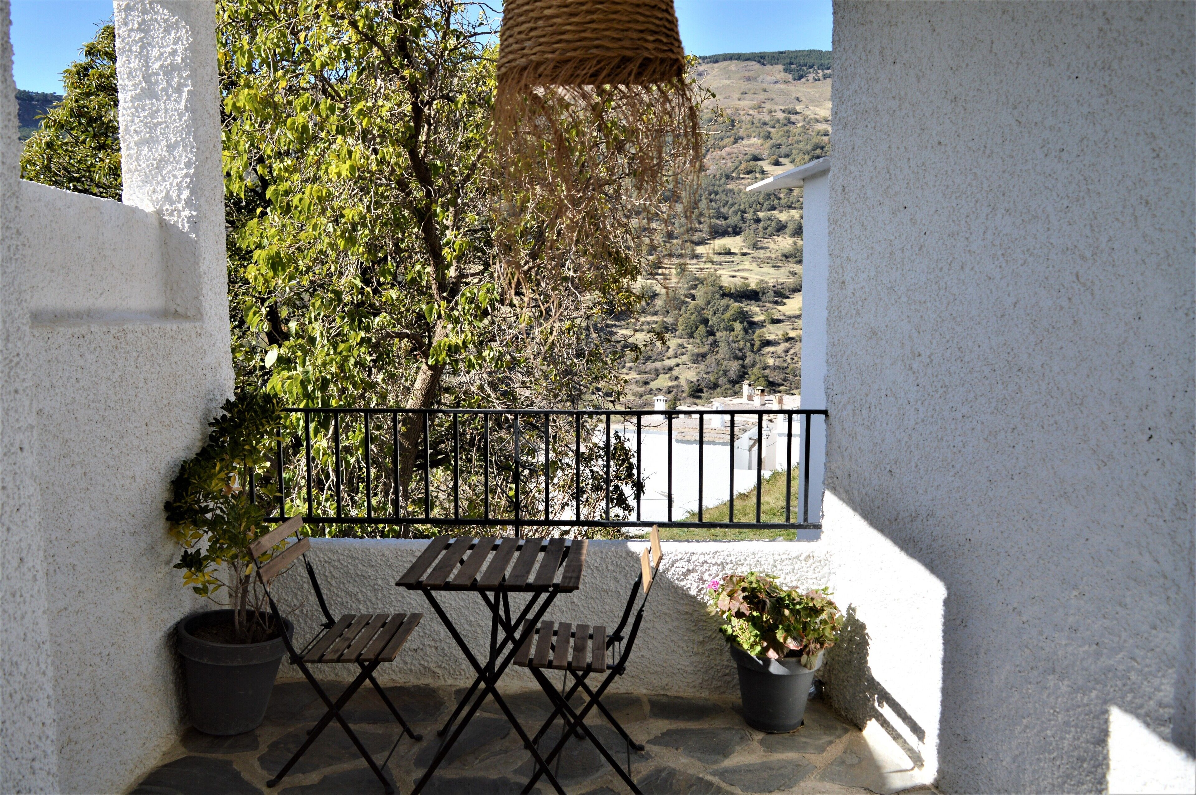 superior room, 1 king bed, mountain view | terrace/patio