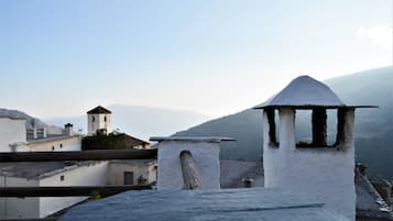 Terraza en la azotea