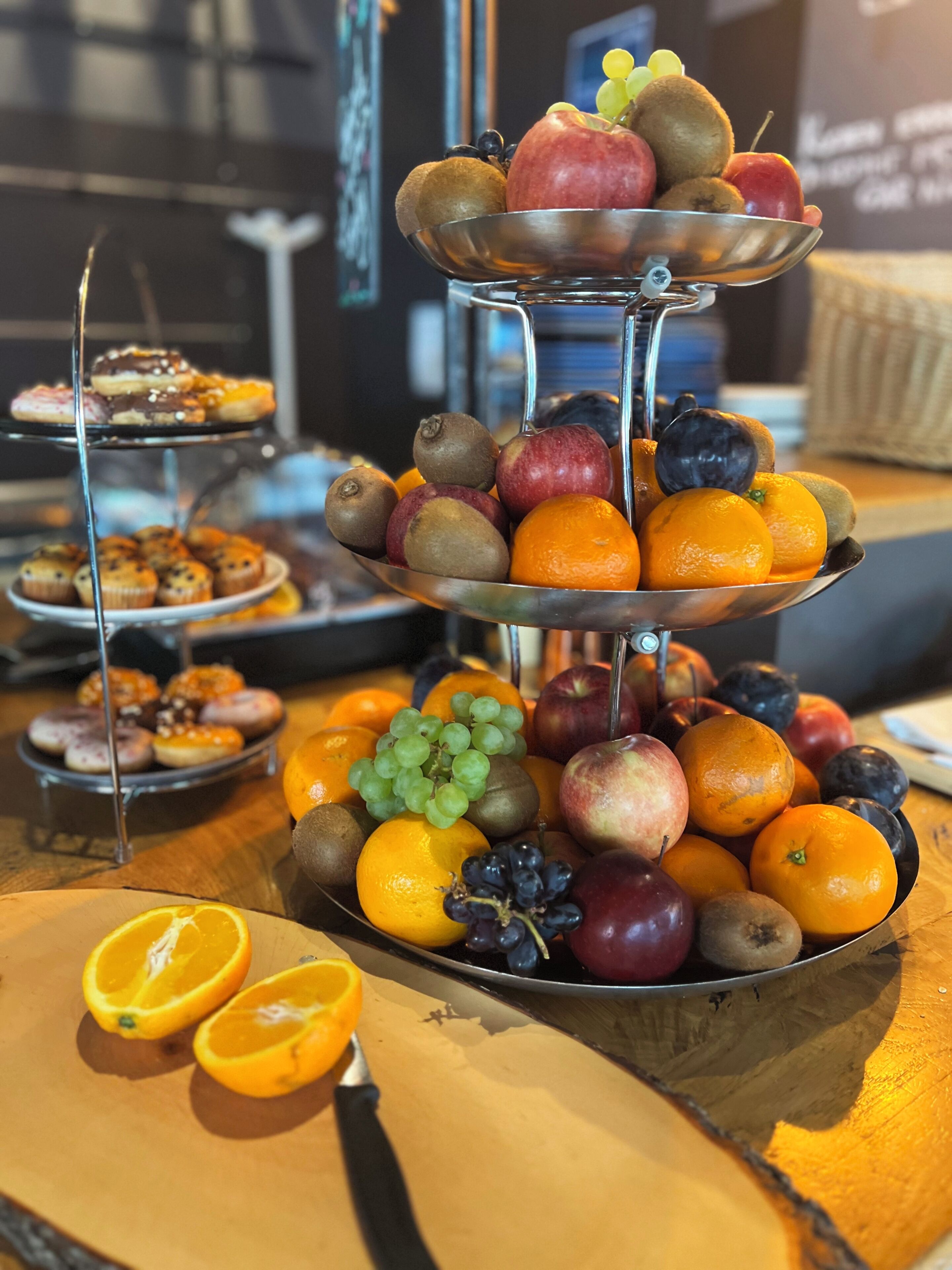 Frokostområde