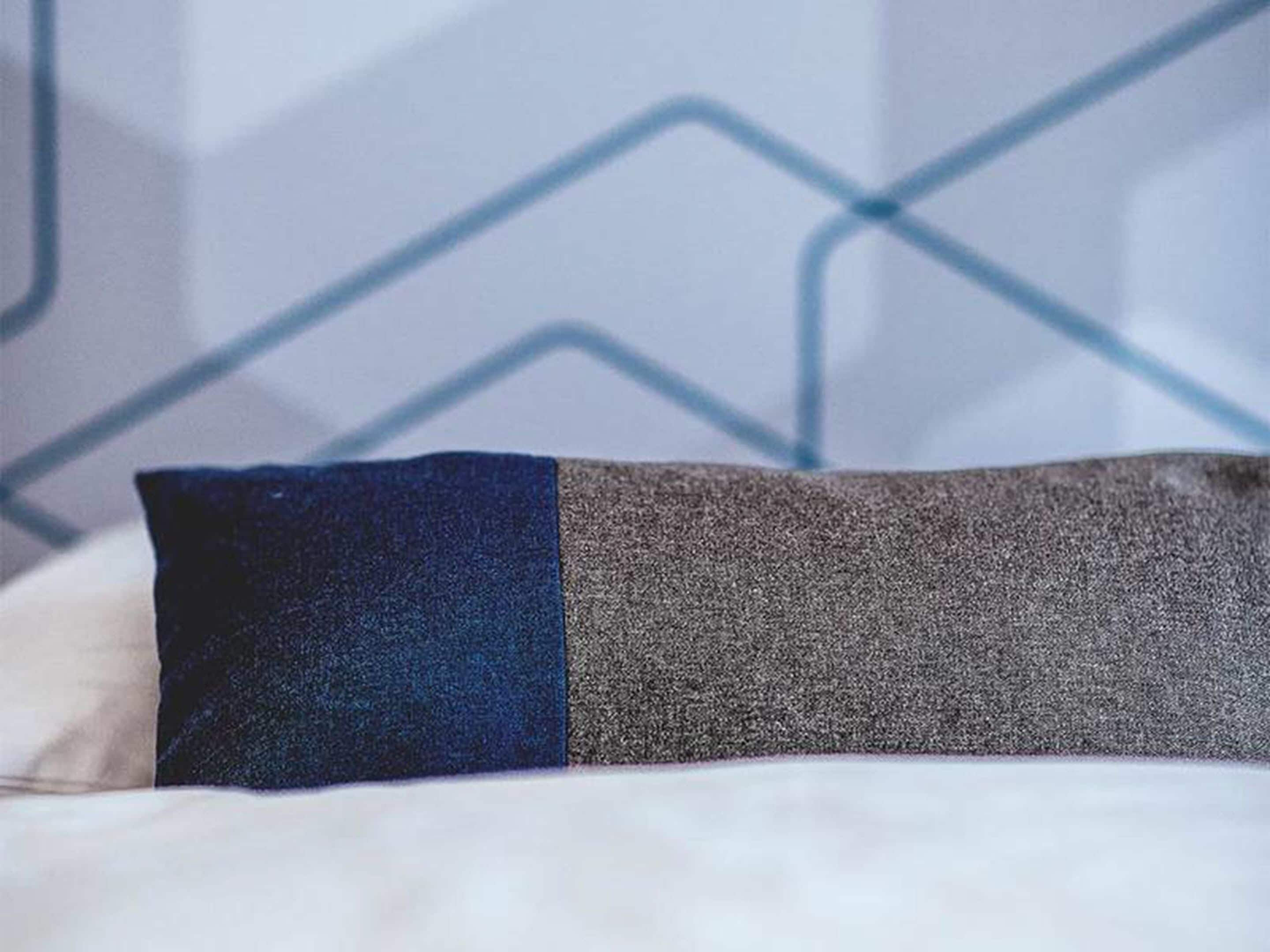 standard double room | hypo-allergenic bedding, minibar, in-room safe, desk