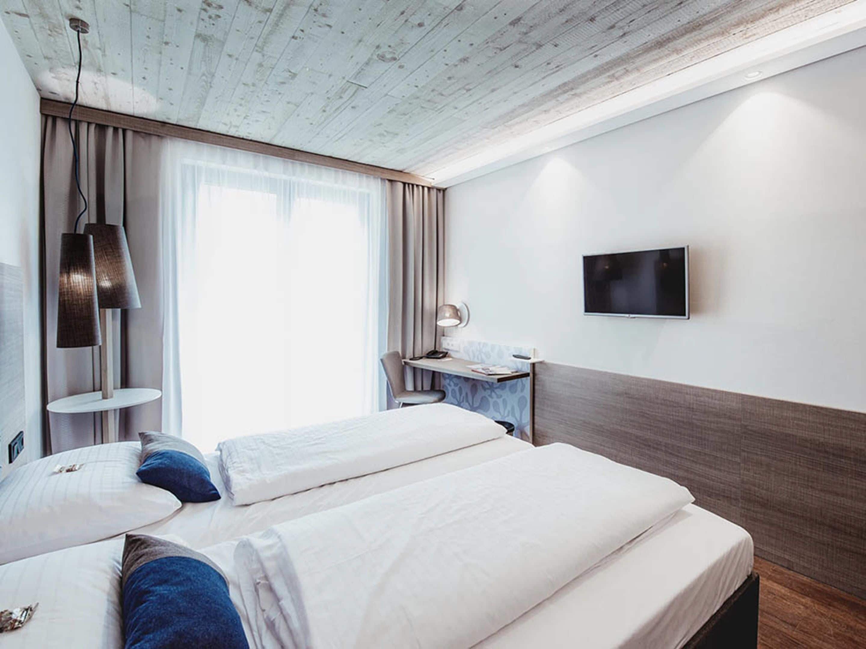 Kahden hengen standard-huone | Näkymä huoneesta