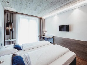 标准双人房 | 客房景观