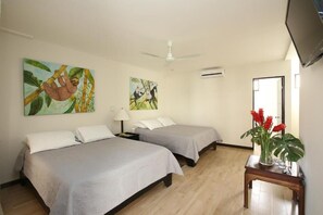 Iron/ironing board, free WiFi, bed sheets - Casa Maria Airport B&B (Desamparados)