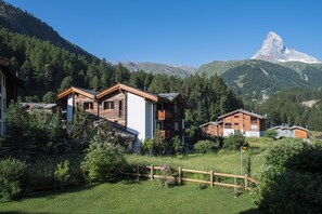 Exterior - Ferienhaus Matterhorngruss (Zermatt)