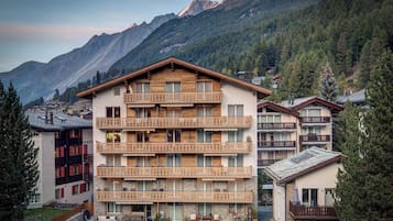 Phong cảnh nhìn từ nơi lưu trú