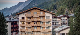 Ferienhaus Matterhorngruss