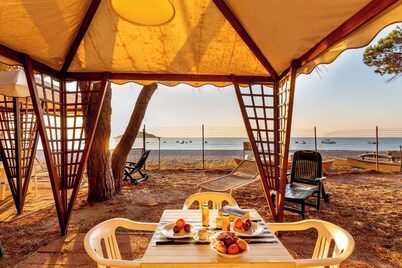 Camping Le Cernie
