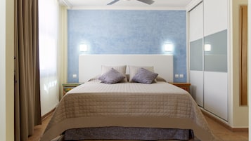 1 habitación, sábanas de algodón egipcio y ropa de cama de alta calidad