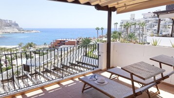 Vista desde la habitación