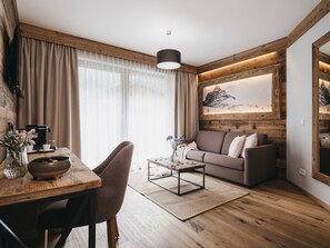 Svit Superior - 1 sovrum | Värdeförvaringsskåp på rummet, gratis wi-fi och sängkläder