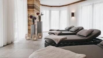 Sauna seca, sauna a vapor