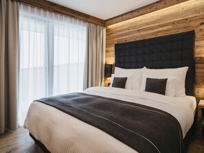 Familjerum | Värdeförvaringsskåp på rummet, gratis wi-fi och sängkläder