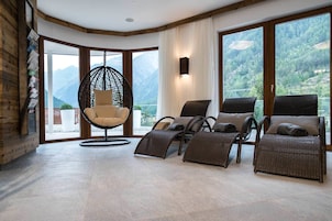 Sauna seca, sauna a vapor