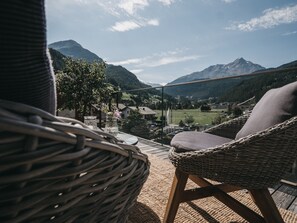 Suite Confort, 2 habitaciones | Vista desde la habitación