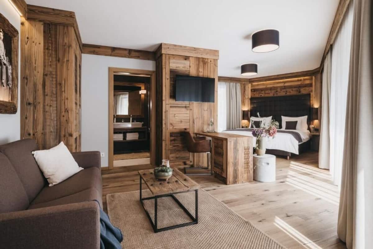 Junior Suite I | Living area
