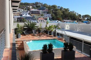 Outdoor pool - The Studios 315 by CTHA (Cape Town)