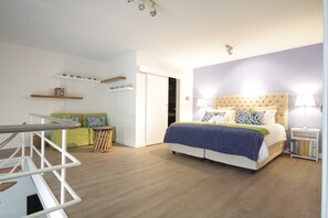 Apartment (1 Bedroom) | 1 bedroom, in-room safe, individually furnished, iron/ironing board - The Studios 315 by CTHA (Cape Town)