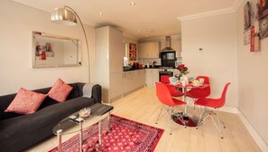 Penthouse Superior, kamar mandi pribadi (Town Centre) | Lounge