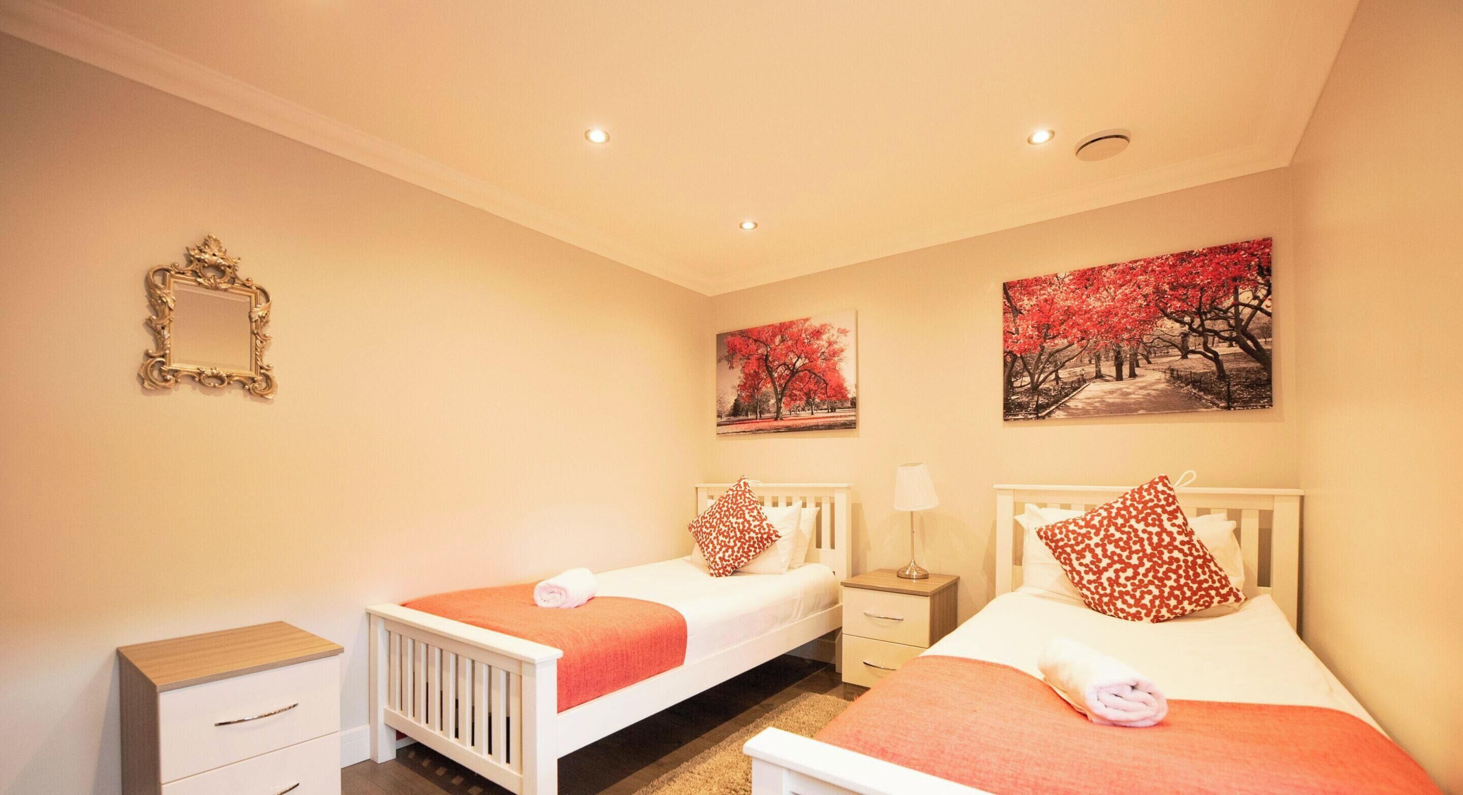 Deluxe Apartment, Private Bathroom | 1 bedroom