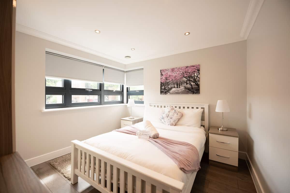 Luxury Apartment, Private Bathroom (1st Floor)