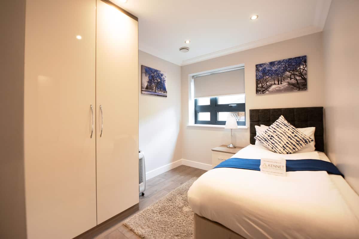 Panoramic Apartment, Accessible, Private Bathroom