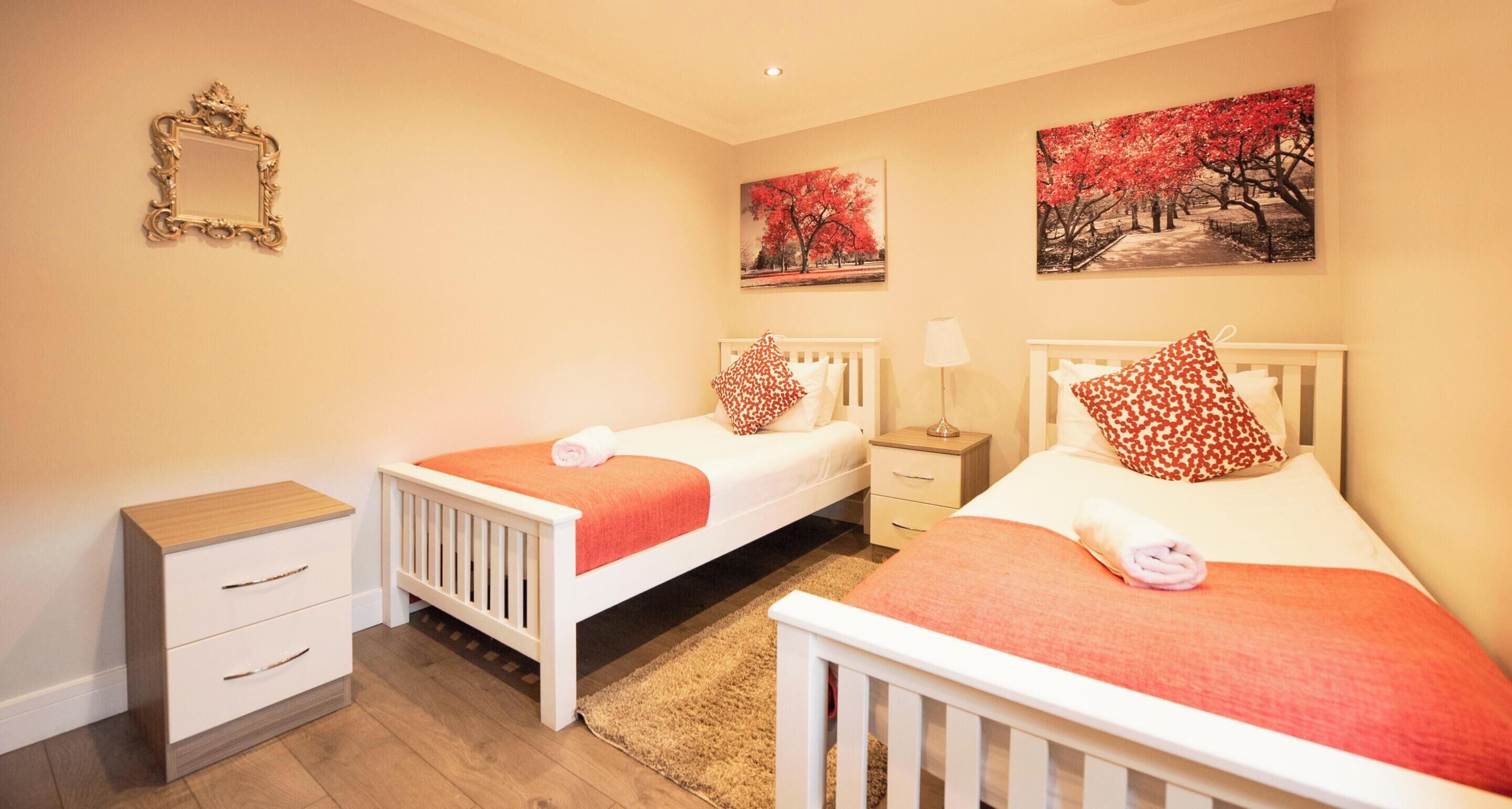 Deluxe Apartment, Private Bathroom | 1 bedroom