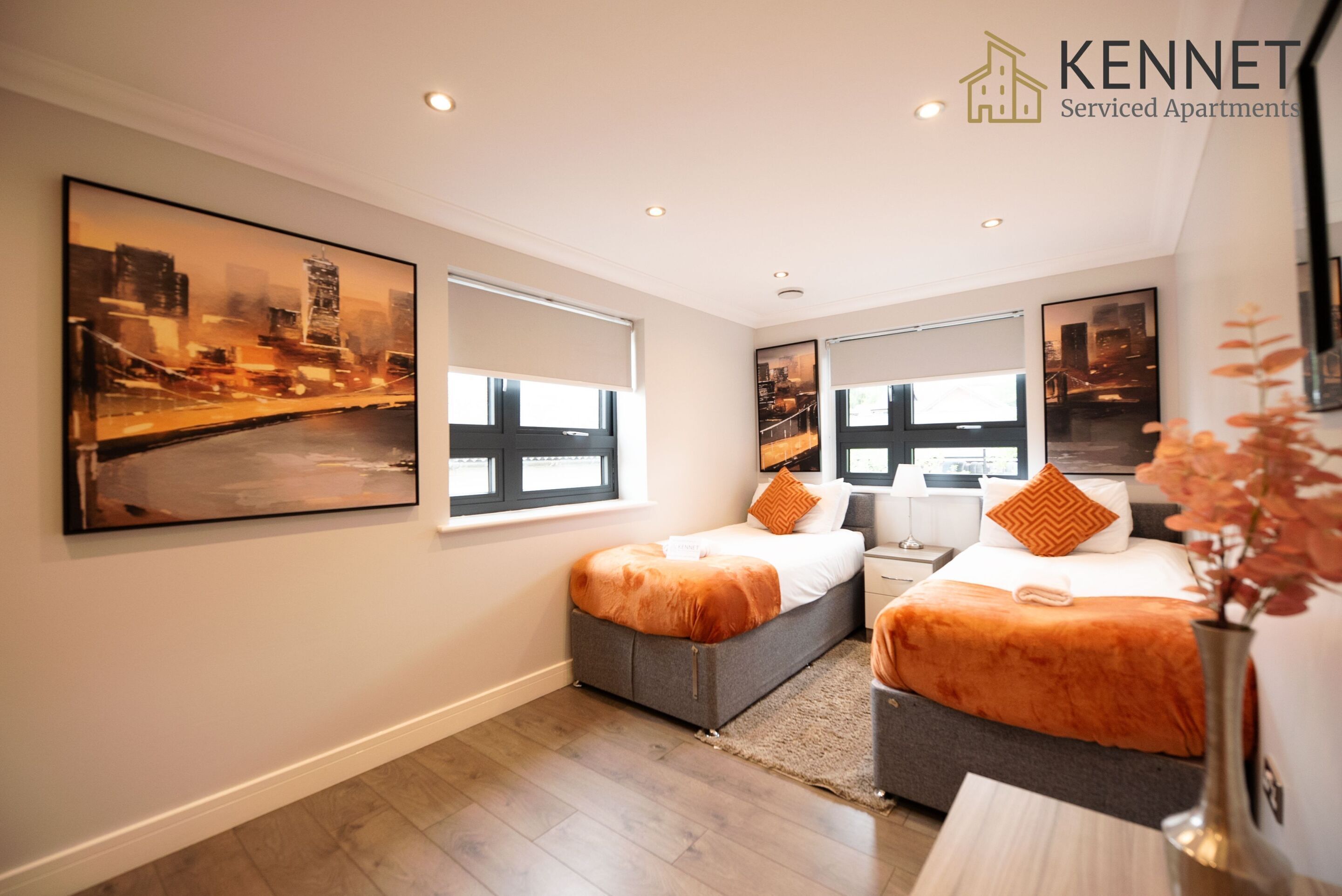 Premium-Apartment, mit Bad, Stadtblick | 1 Schlafzimmer