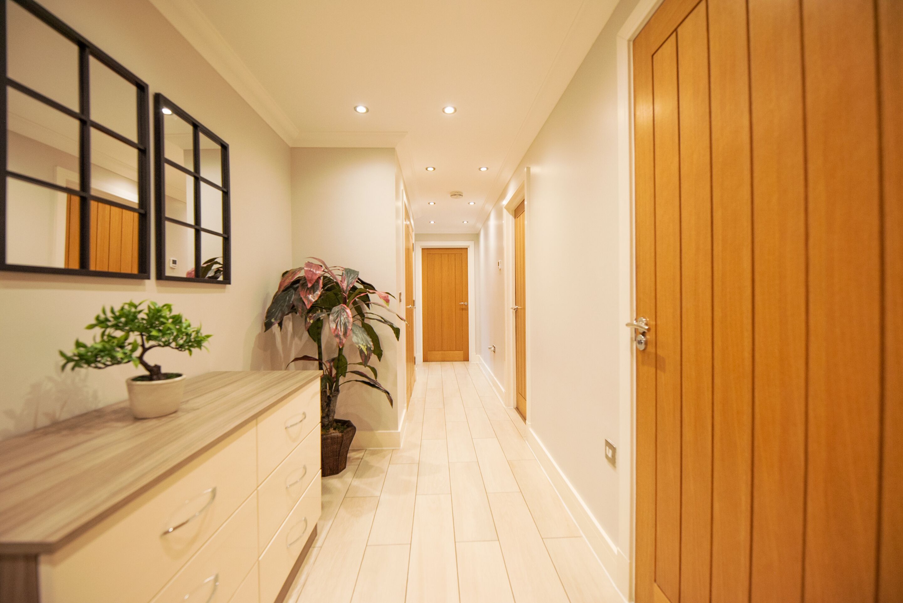 Premium Apartment, Ensuite, City View | Lobby