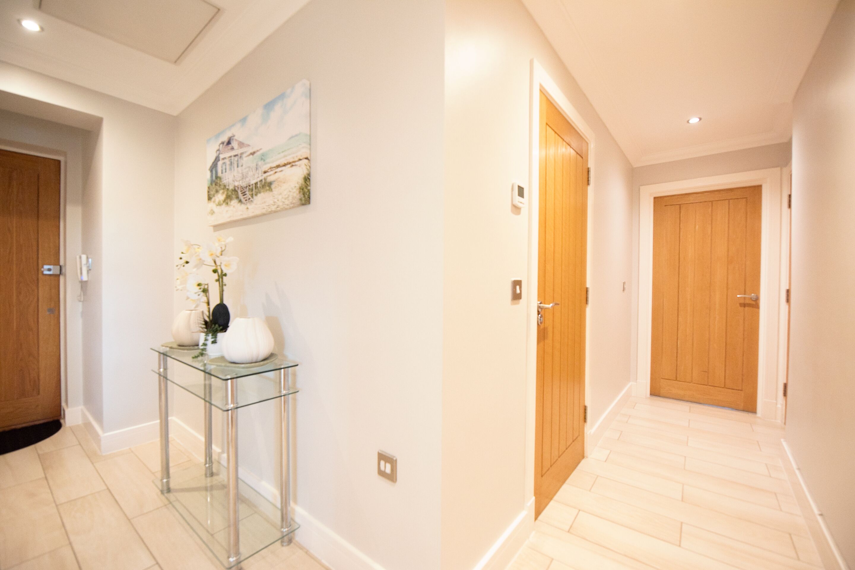 Penthouse, salle de bains attenante (Town Centre) | Hall