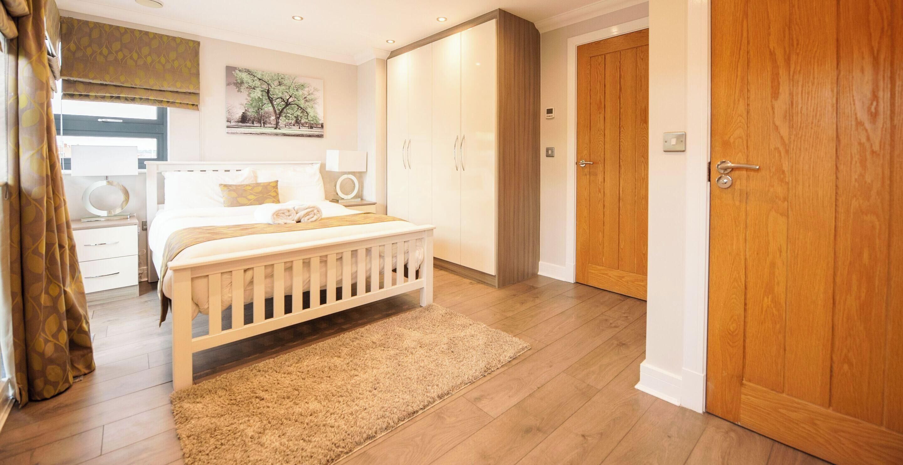 Premier Apartment, Ensuite (2 Bedroom) | 1 bedroom