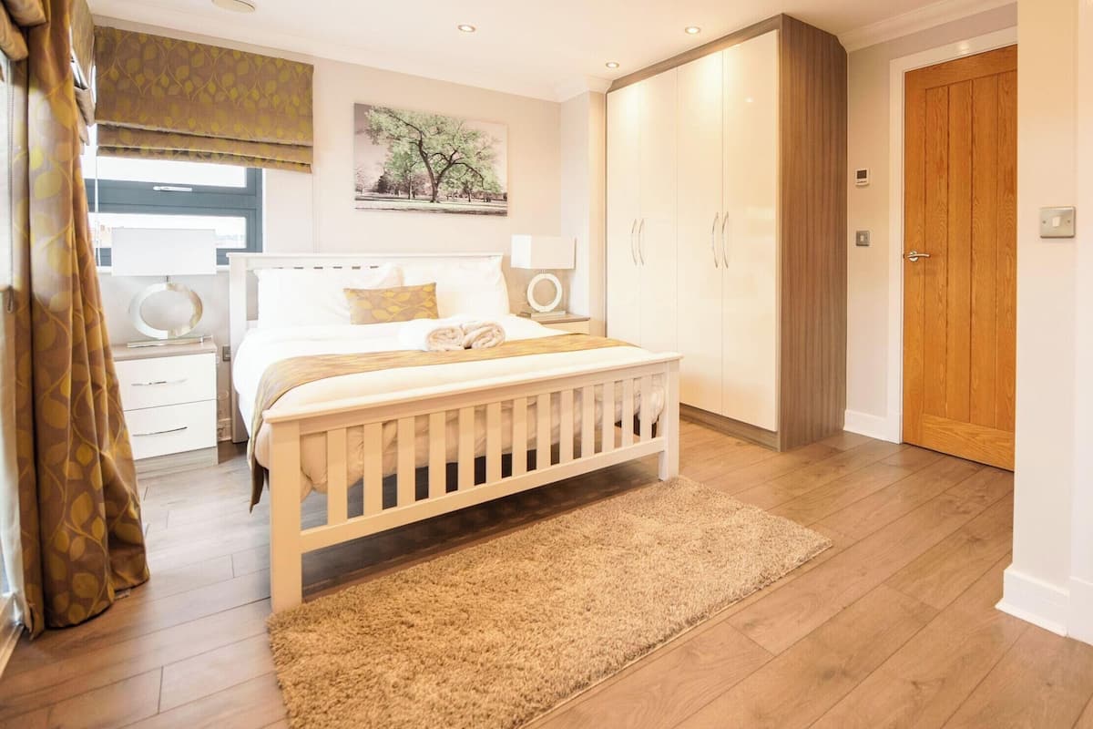 Apartamento premier, suíte (2 Bedroom) | 1 quarto