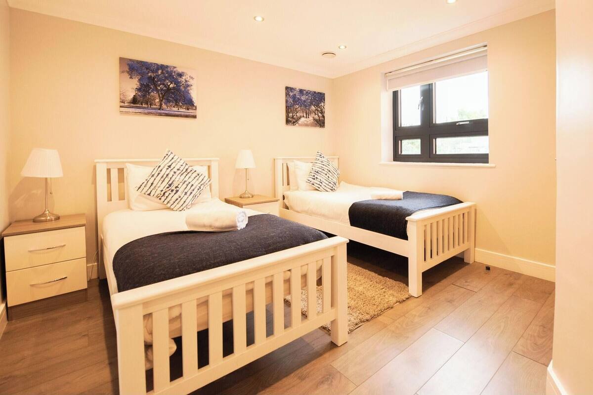 Apartamento premium, suíte, vista para a cidade | 1 quarto