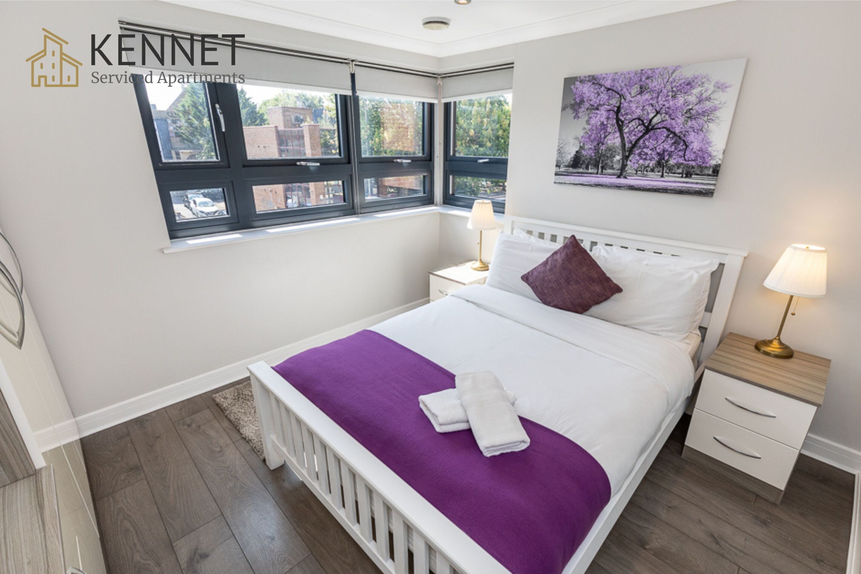 Luxury-Apartment, eigenes Bad | 1 Schlafzimmer