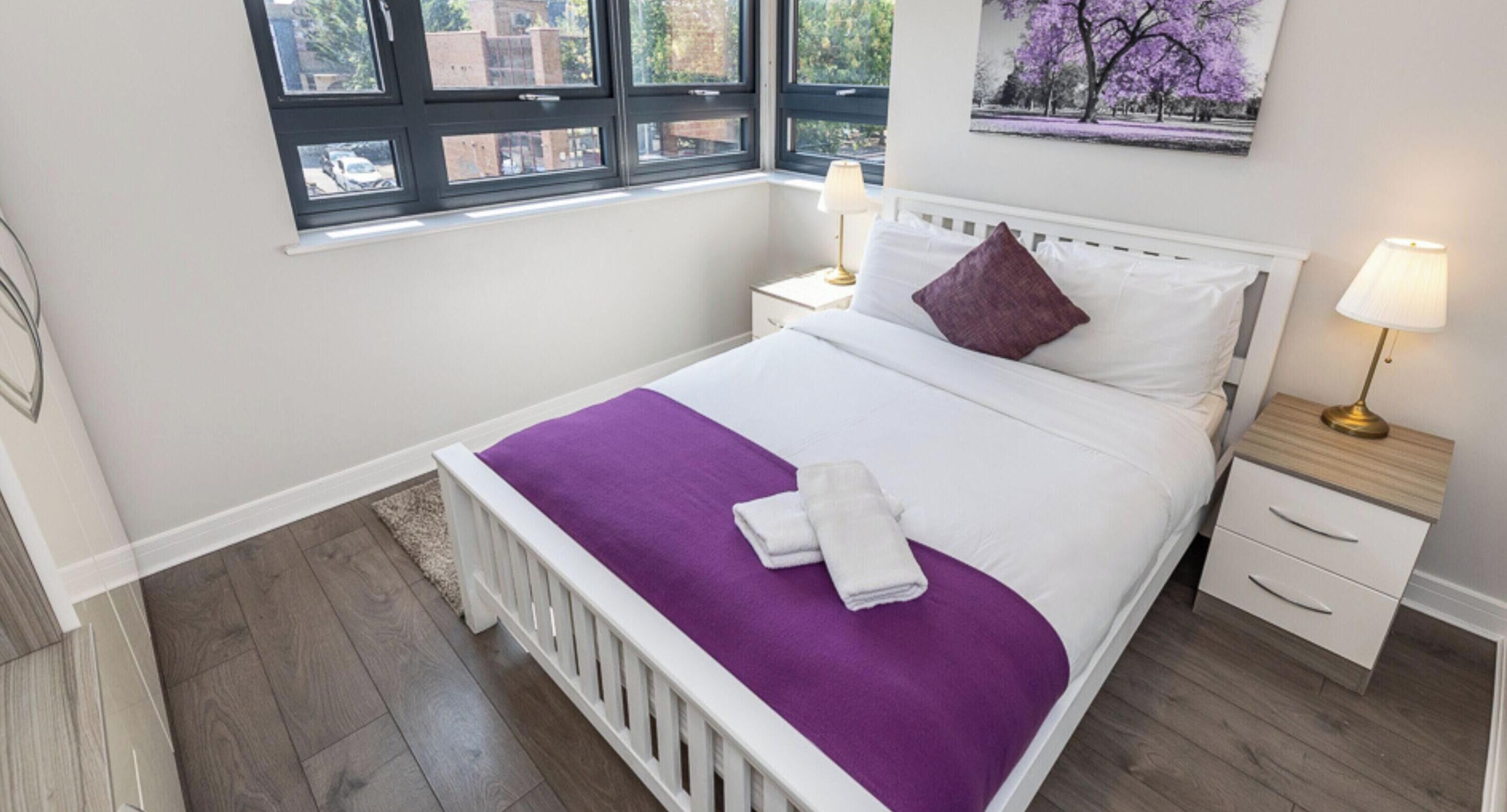 Luxury Apartment, Private Bathroom | 1 bedroom