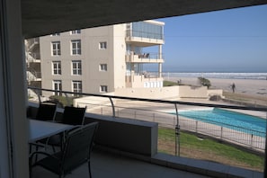 View from property - Lagoon Beach 136 by CTHA (Cape Town)