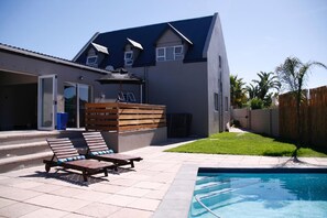 Piscina externa