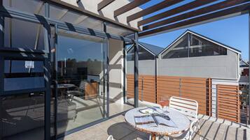 Double Room | Balcony view