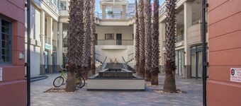 The Square Apartments by CTHA