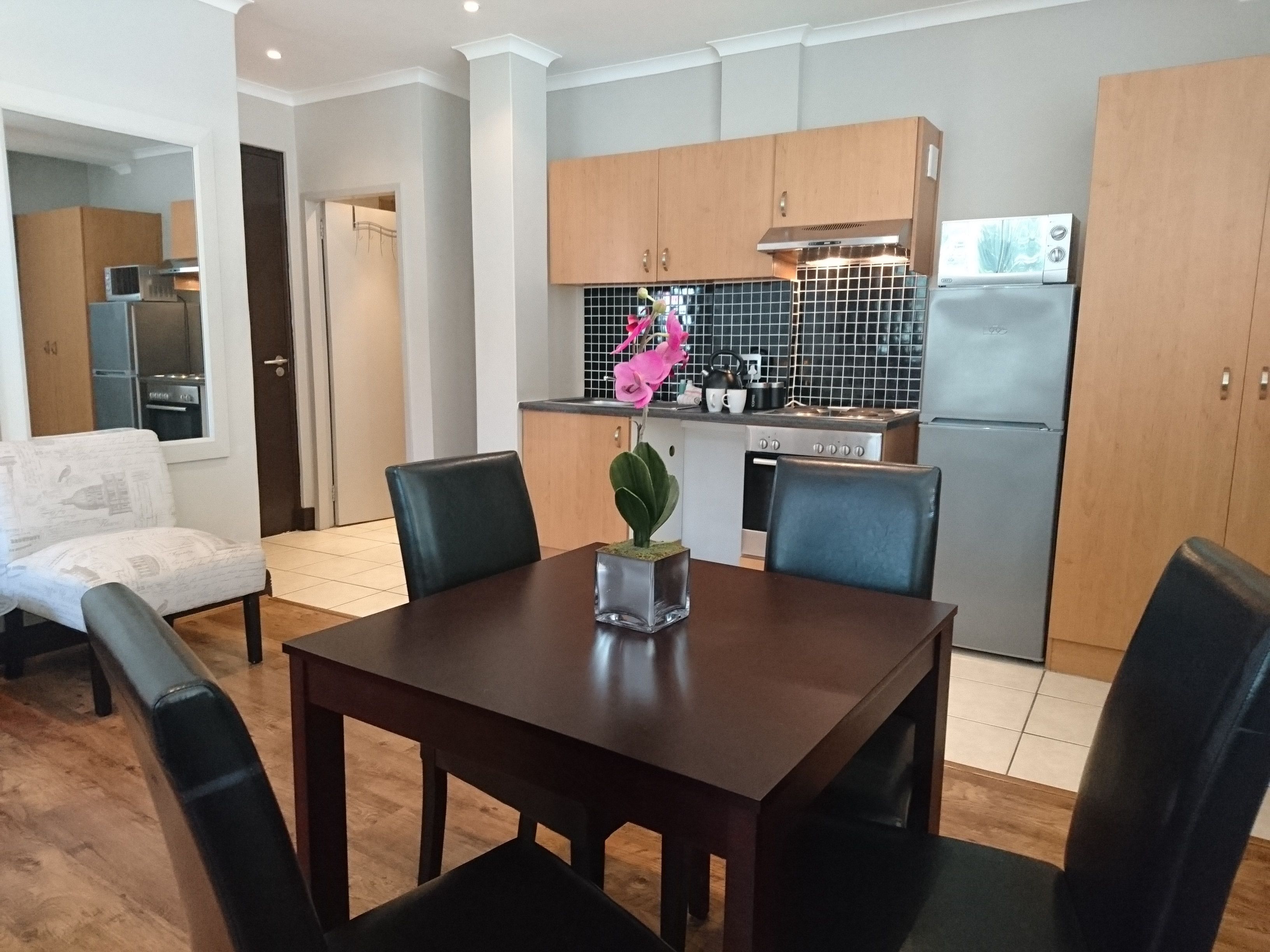 公寓, 1 间卧室 | 客房内用餐