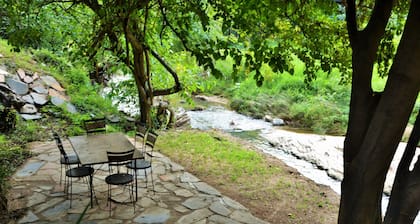 Sand River Guest House