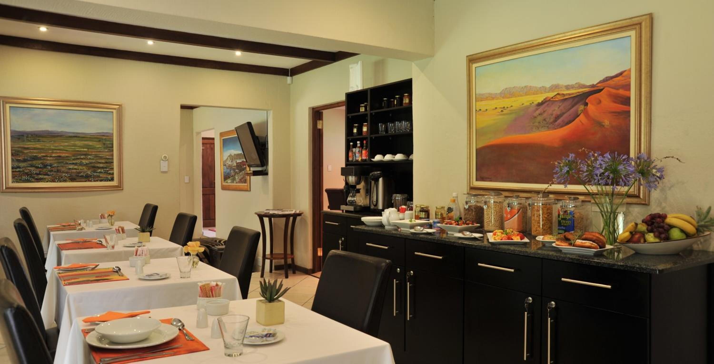 Servicio a la habitación