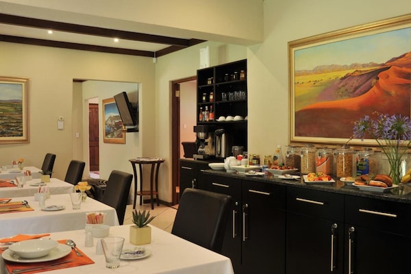 In-room dining