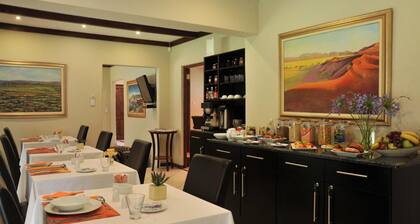 Sand River Guest House
