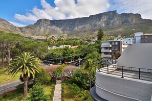 P4 Albany Court | Vista do quarto