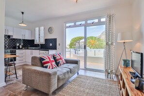P4 Albany Court | Vista do quarto