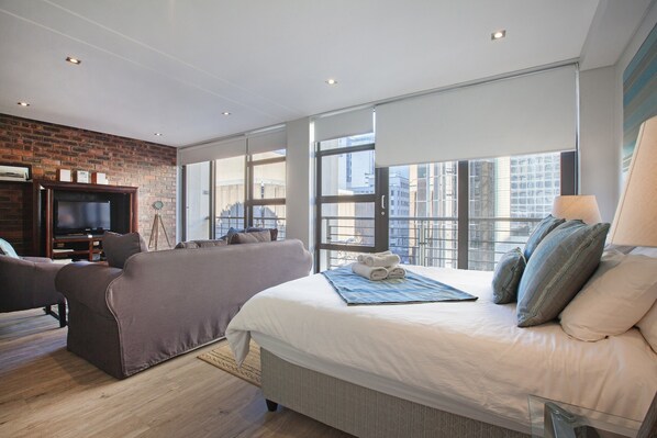 304 St Georges | View from room